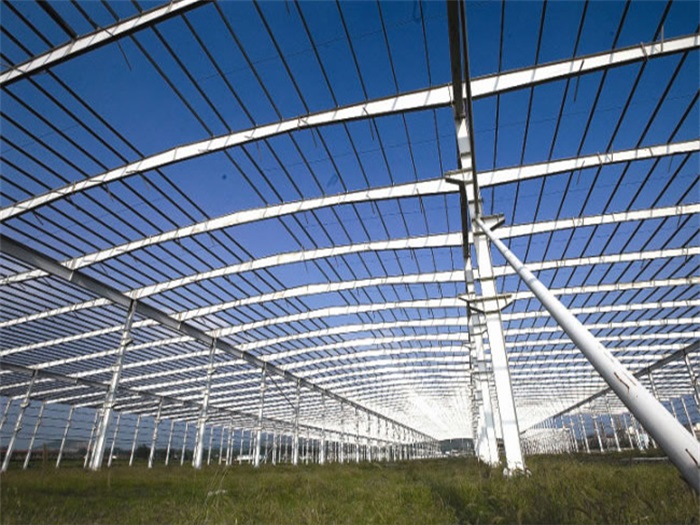 漯河钢结构厂房